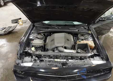 2012 Dodge Challenger R/T from USA, damaged, VIN 2C3CDYBT0CH193875